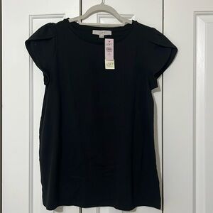 LOFT Maternity Blouse